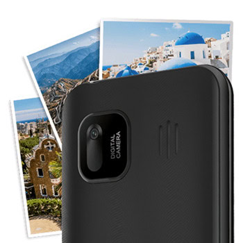 myPhone 6320 Black | JAR Computers myPhone 6320 Black