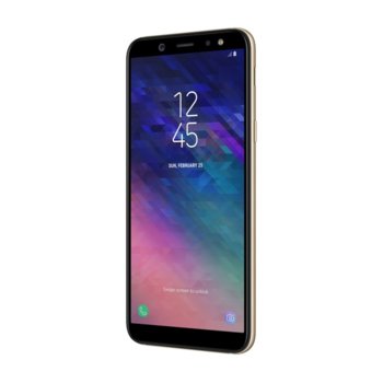 Samsung Samsung Galaxy A6 (2018) DS 32GB Gold