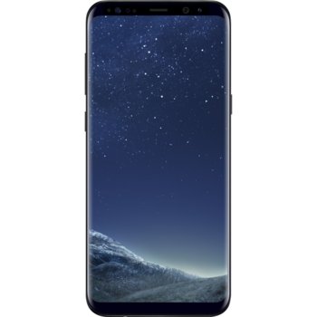 Samsung Galaxy S8 Plus DS 64GB 4G Midnight Blackd