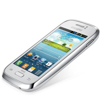 Samsung GALAXY Young Duos GT-S6312 White