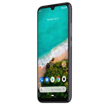 Смартфон Xiaomi Mi A3 4GB RAM 128GB Flash Gray