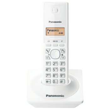 Безжичен телефон Panasonic KX-TG1711 1015068