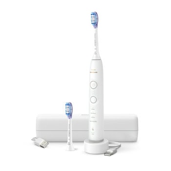 Ел.четка за зъби Philips Sonicare HX7420/02, 4 режима на работа, BrushSync технология, SmartTimer, Bluetooth, време на работа до 21 дни, бяла | JAR Computers Philips Sonicare HX7420/02