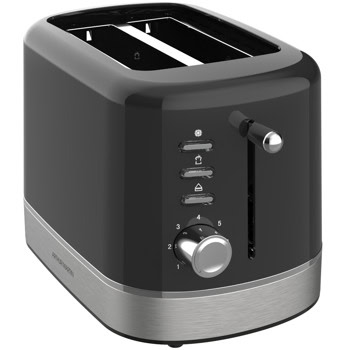 Тостер Arthur Martin TA1421, функция за размразяване, 850W, черен | JAR Computers Arthur Martin TA1421
