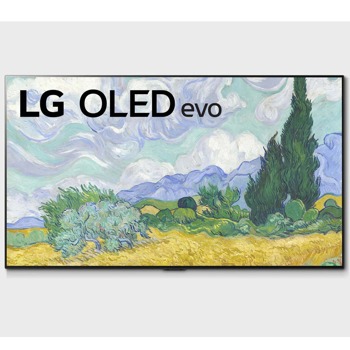 Телевизор LG OLED55G13LA, 55" (139.7 cm), 4K/UHD OLED Smart TV, HDR, DVB-T2/C/S2, LAN, Wi-Fi, Bluetooth, 4x HDMI, 3x USB | JAR Computers LG OLED55G13LA