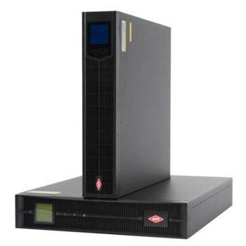 UPS AEC IST3J 10 kVA, 10kVA-10kW, online, rack/tower | JAR Computers AEC UPS IST3J 10 kVA