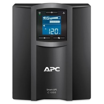 APC Smart-UPS C 1000VA SMC1000IC