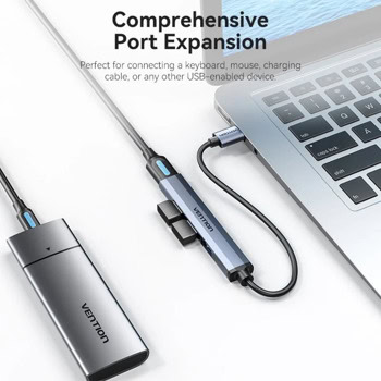 usb хъб vention ckohb | JAR Computers usb хъб vention ckohb