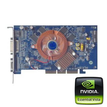 Видео карта GF FX6200, 128MB Chaintech Supporting 256 TC SE66LE PCI Express TV Out | JAR Computers GF FX6200 128MB Chaintech Supporting