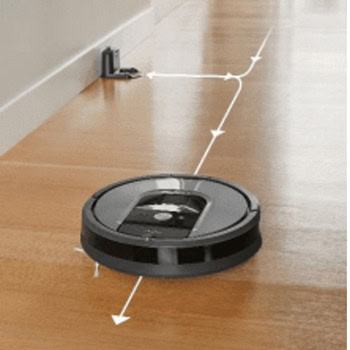 Прахосмукачка робот IRobot ROOMBA i7