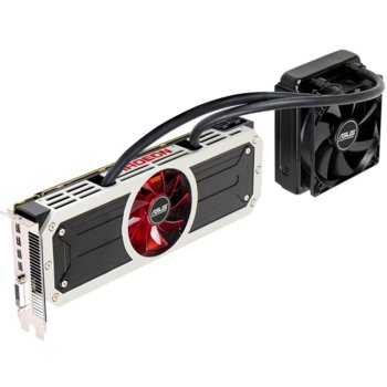 ASUS R9295X2-8GD5