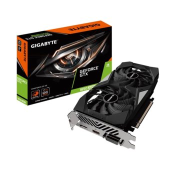 Видео карта Nvidia GeForce GTX 1650 SUPER, 4GB, Gigabyte WINDFORCE OC, PCI-E, GDDR6, 128bit, HDMI, DisplayPort, DVI | JAR Computers GIGABYTE GTX 1650 SUPER WINDFORCE OC 4GB GDDR6