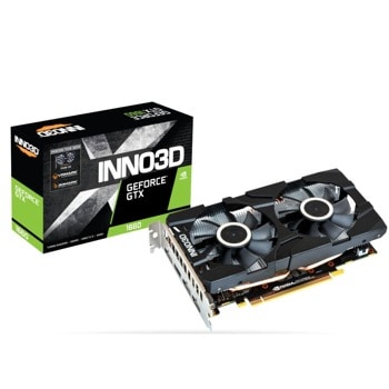 Inno3D GeForce GTX 1660 Twin X2