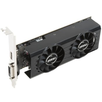 MSI Radeon RX 550 2GT LP OC