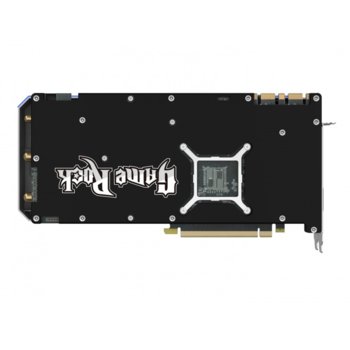 Palit GeForce GTX 1070 GameRock NE51070T15P2-1041G