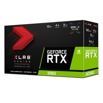 PNY GeForce RTX 3060 XLR8 Gaming