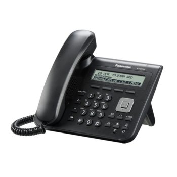 VoIP телефон Panasonic KX-UT123