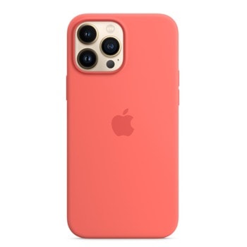 Apple iPhone 13 Pro Max Silicone Pink
