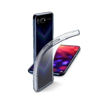 Калъф за Honor View 20/ V20, Cellular Line Fine, силикон, прозрачен | JAR Computers Case Cellular Line Fine Honor View 20/ V20 IT5734