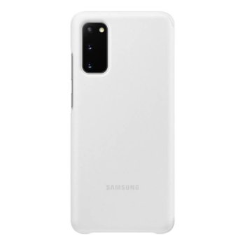 Samsung Clear View Cover EF-ZG980CW Galaxy S20