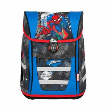 Ученическа раница CoolPack Teneris Spiderman