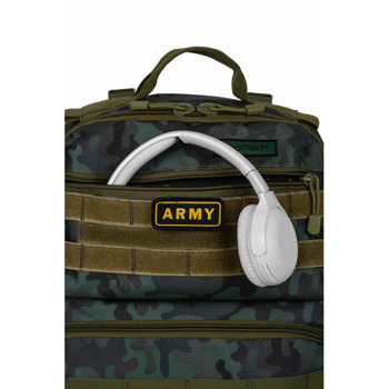 Ученическа раница CoolPack Soldier Moro