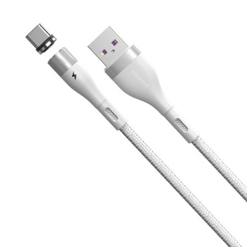 Baseus Zinc Magnetic Safe Fast Charging Data Cable