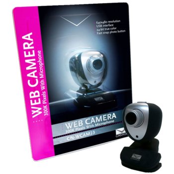 Camera Canyon CN-WCAM23 Mic USB