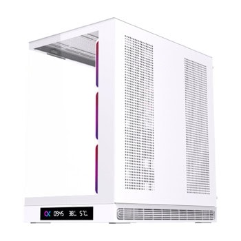 xigmatek cloud dgt arctic en49620 | JAR Computers xigmatek cloud dgt arctic en49620