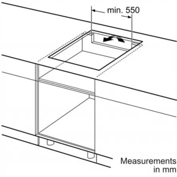 Bosch PIE645BB5E