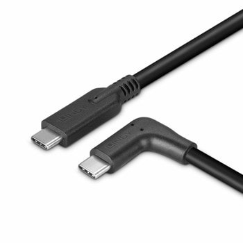 кабел lindy от usb-c(м) към usb-c(м) 32017