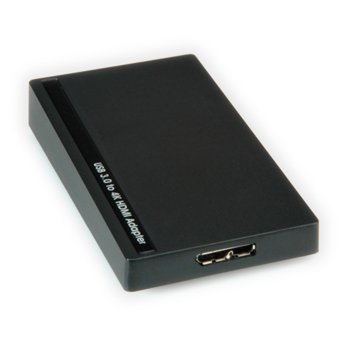 Roline 12.02.1034 USB Micro B(м) към HDMI(ж)