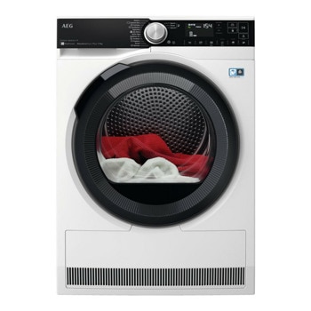 Сушилня AEG TR959M6SE, капацитет 9 kg, свободностояща, 60 см ширина, бяла | JAR Computers Сушилня AEG TR959M6SE
