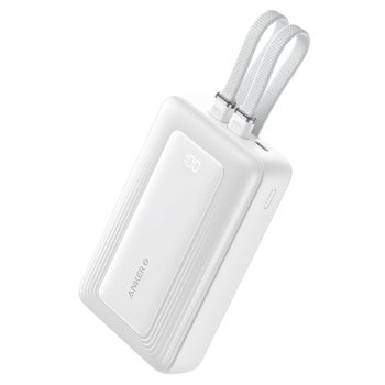 Anker Zolo Power Bank 20K White A1681H21