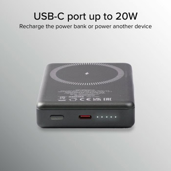 Външна батерия /power bank/ SBS 81536 MagSafe