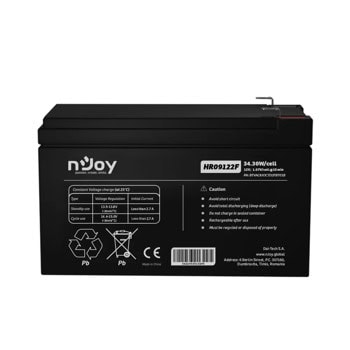 NJOY HR09122F ACIUOCTD2FBT01B