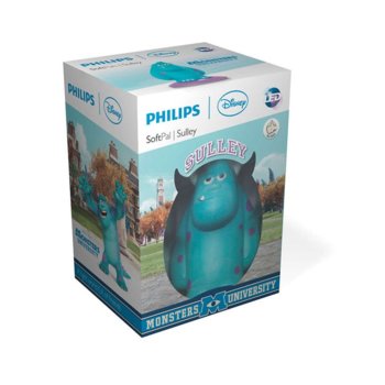Philips Disney SoftPal, Monster Inc. Sulley