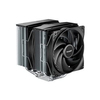 Охлаждане за процесор be quiet! Pure Rock Pro 3, съвместимост със сокети Intel LGA 1851/1700 & AMD AM5/AM4 | JAR Computers Охлаждане за процесор be quiet! Pure Rock Pro 3