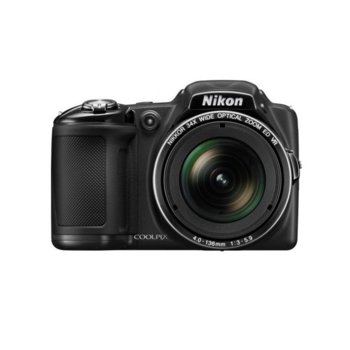 Nikon Coolpix L830 Black