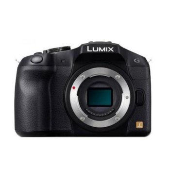 Panasonic LUMIX G6, 18.31Mpix, LUMIX G VARIO Lens