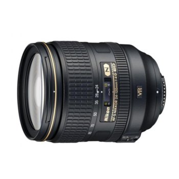 Nikon AF-S Nikkor 24-120mm f/4 G ED VR