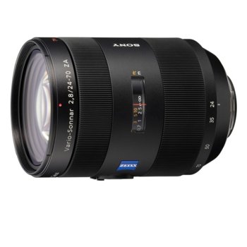 Sony SAL-2470Z, DSLR Lens,  24-70mm F2.8 ZA SSM