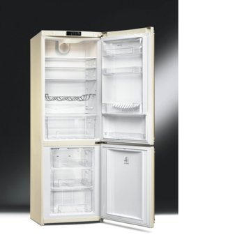 Хладилник с фризер SMEG FA860P