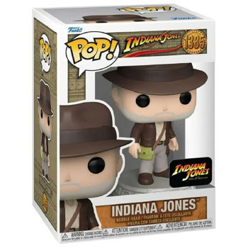 Funko Pop! Movies: Indiana Jones - Indiana Jones