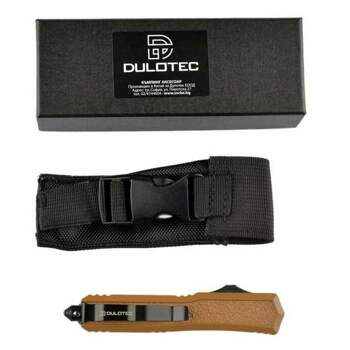 Нож Dulotec K188A-BR