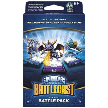 Battlecast Battlepack - Spyro Snap Shot Stormblade