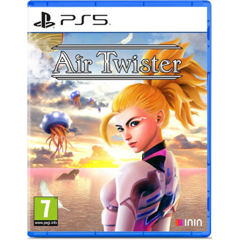 Игра за конзола Air Twister, за PS5 | JAR Computers Air Twister (PS5)