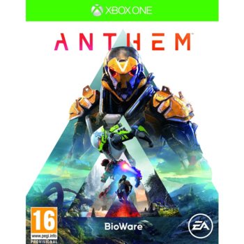 Игра за конзола Anthem, за Xbox One | JAR Computers Anthem (Xbox One)