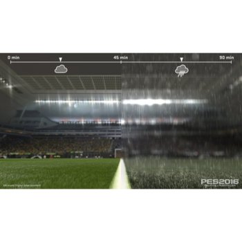 PES 2016 Day 1 Edition