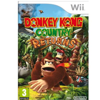 Donkey Kong Country Returns